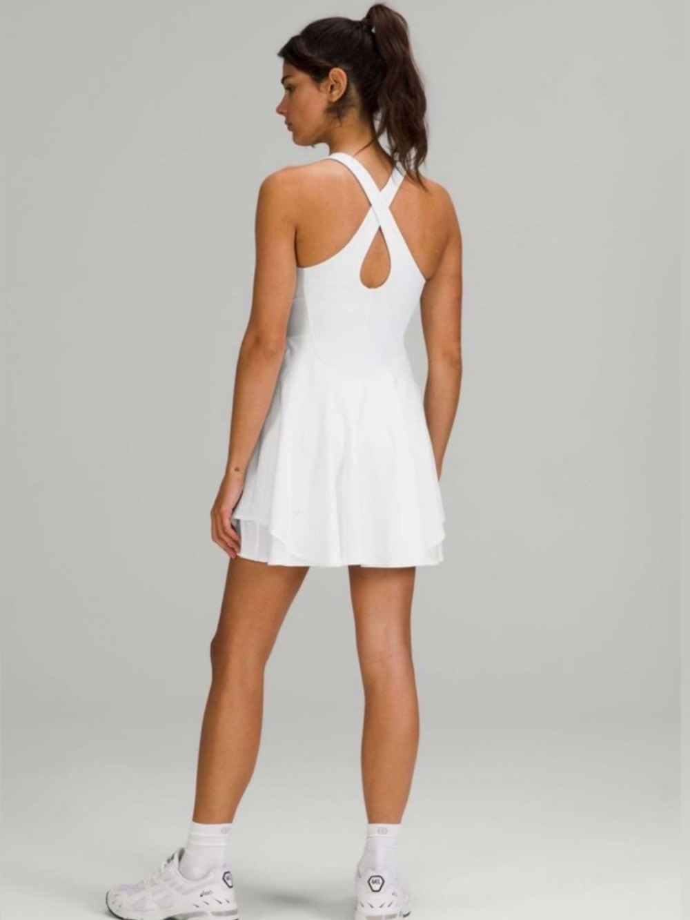 Lululemon Court Crush Dress
White - 6